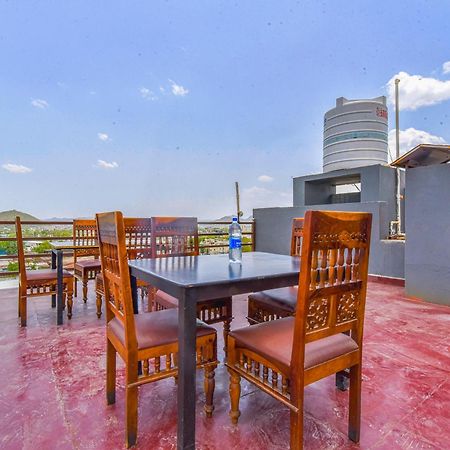 Hotel Dosa Plaza Udaipur Kültér fotó