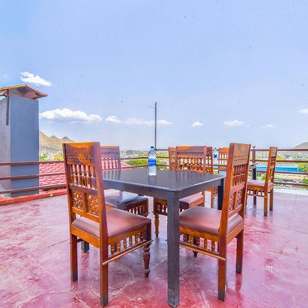 Hotel Dosa Plaza Udaipur Kültér fotó