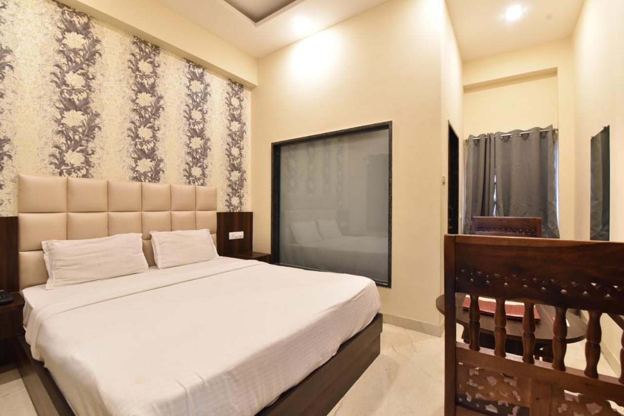 Hotel Dosa Plaza Udaipur Kültér fotó