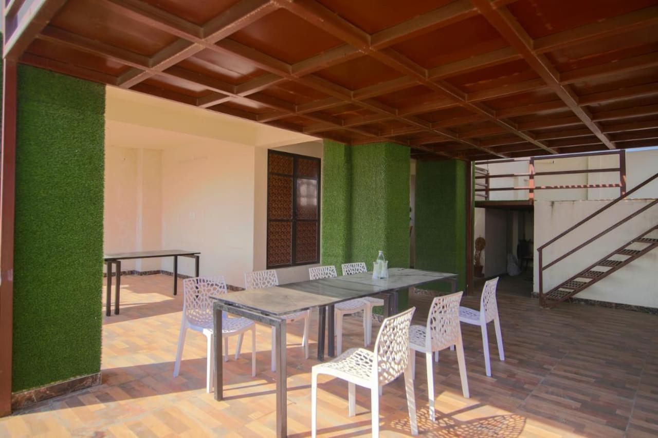 Hotel Dosa Plaza Udaipur Kültér fotó