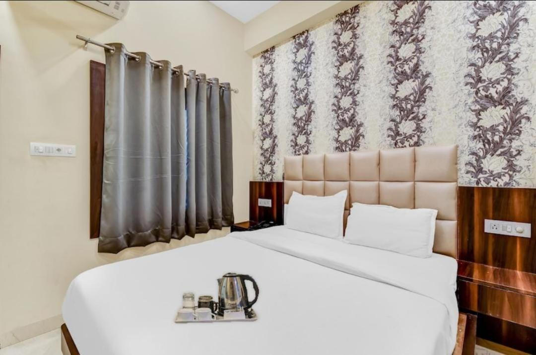 Hotel Dosa Plaza Udaipur Kültér fotó