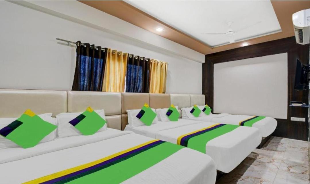 Hotel Dosa Plaza Udaipur Kültér fotó