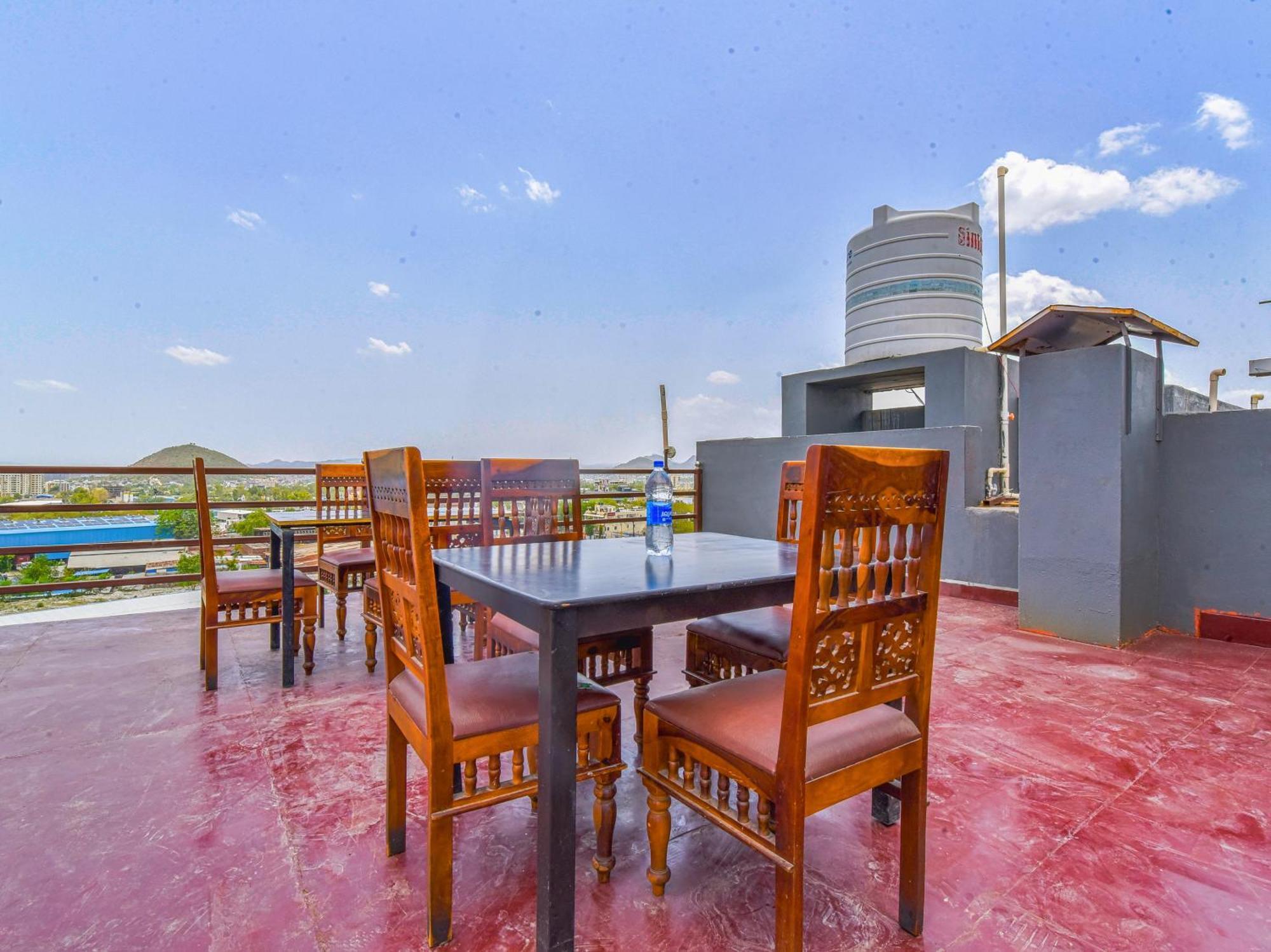 Hotel Dosa Plaza Udaipur Kültér fotó