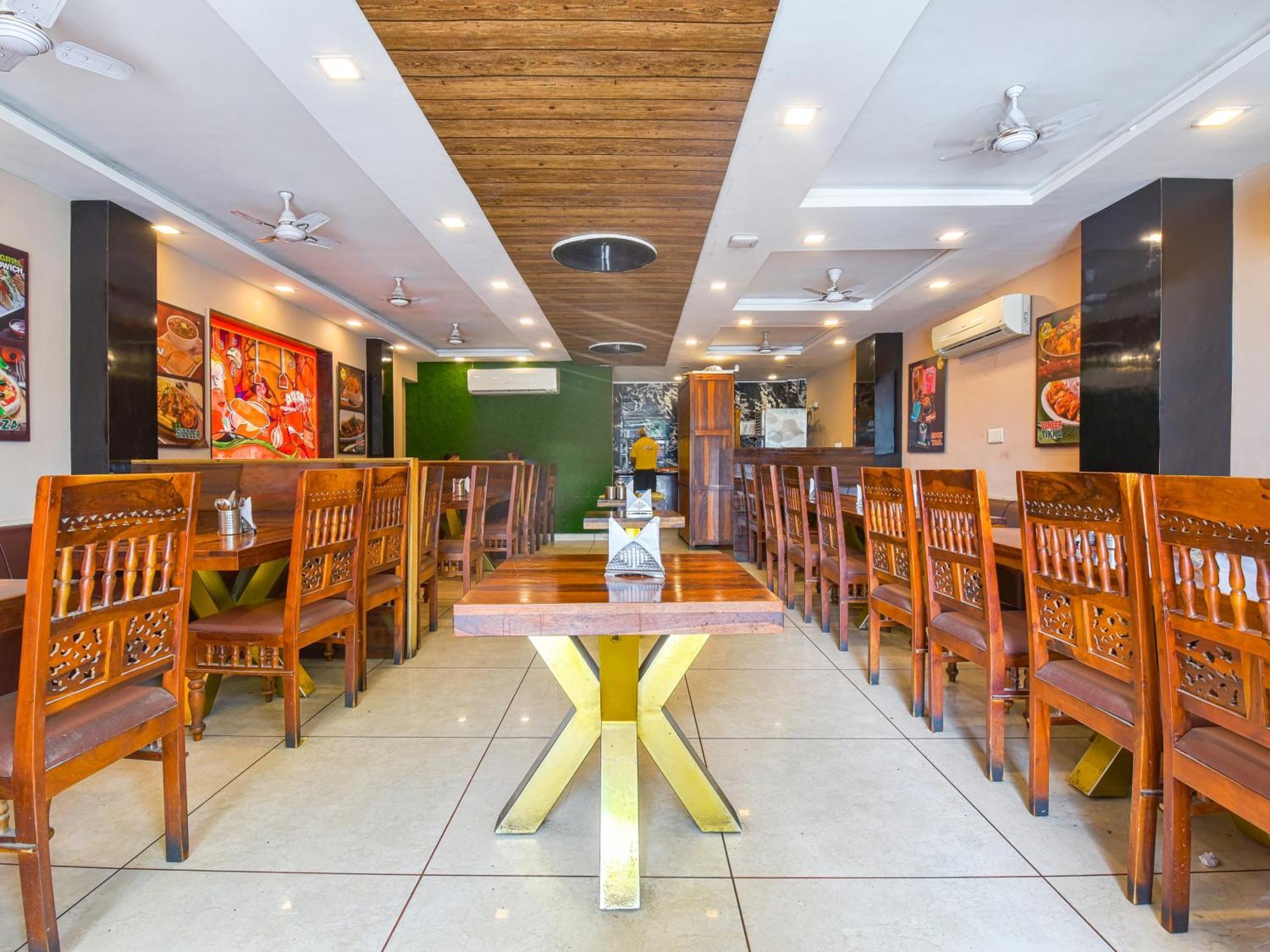 Hotel Dosa Plaza Udaipur Kültér fotó