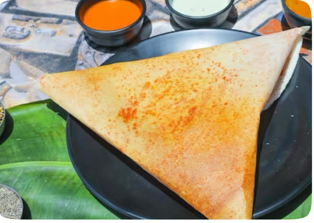 Hotel Dosa Plaza Udaipur Kültér fotó