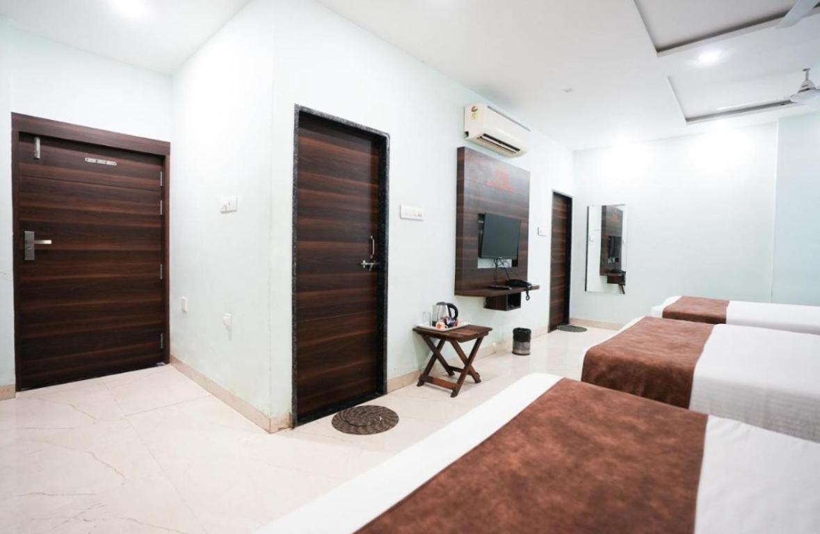Hotel Dosa Plaza Udaipur Kültér fotó
