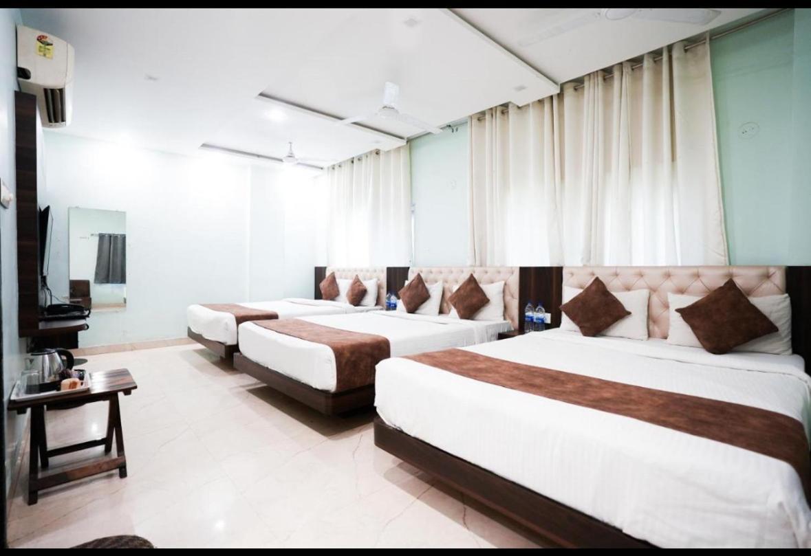 Hotel Dosa Plaza Udaipur Kültér fotó