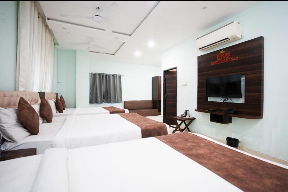 Hotel Dosa Plaza Udaipur Kültér fotó